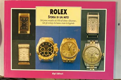 Rolex: la storia di un mito 